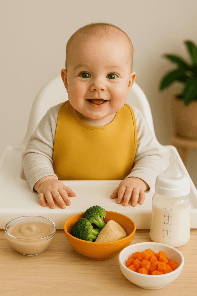 que-puede-comer-un-bebe-de-6-meses