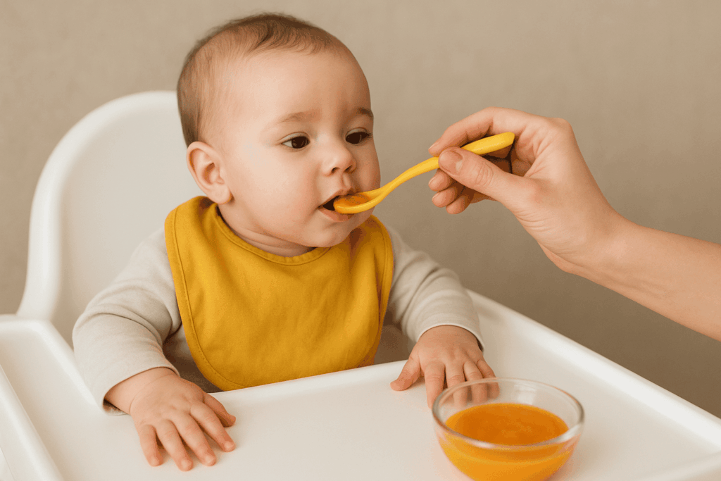 como-iniciar-la-alimentacion-complementaria
