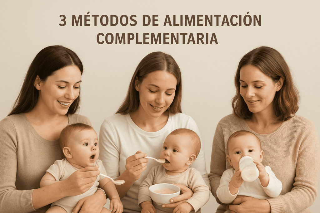 cuales-son-los-3-metodos-de-alimentacion-compementaria